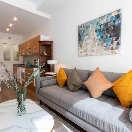 The Collection | Urbieta 公寓 *