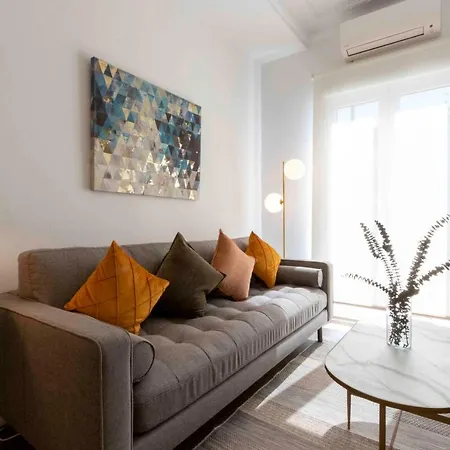 The Collection | Urbieta 公寓 *