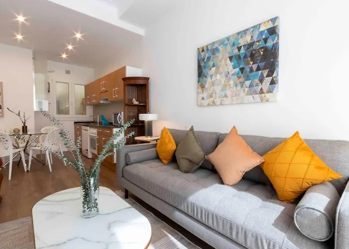 The Collection | Urbieta 公寓 *