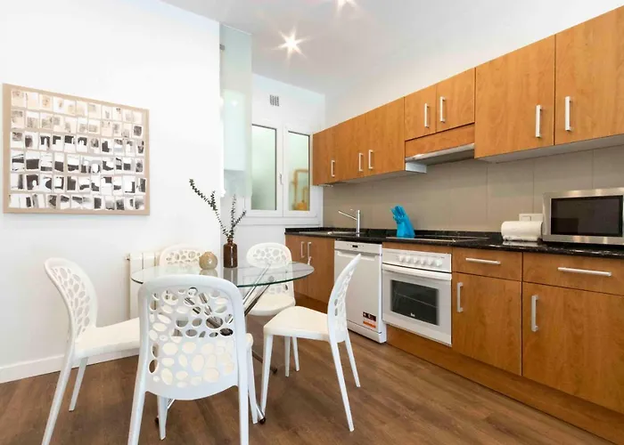 公寓 The Collection | Urbieta *