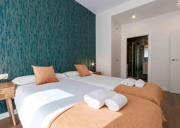 公寓 The Collection | Urbieta