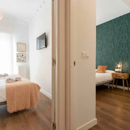 The Collection | Urbieta Апартаменты