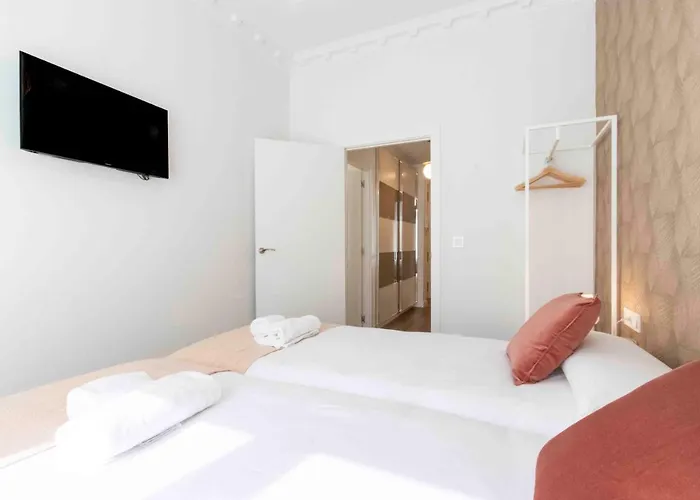 The Collection | Urbieta Daire San Sebastián