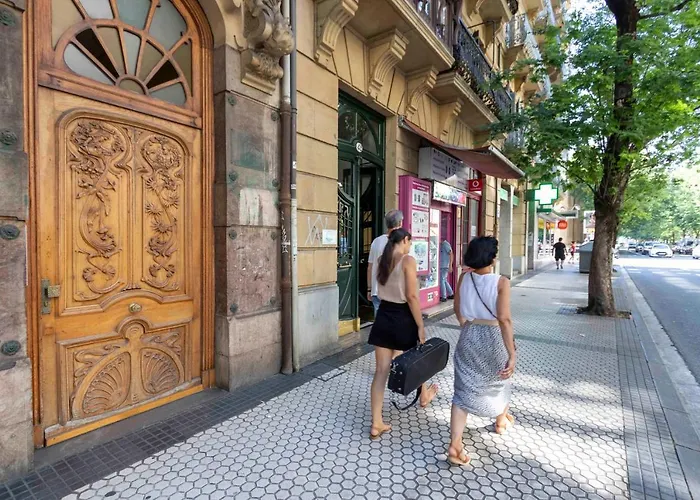 The Collection | Urbieta Lägenhet *