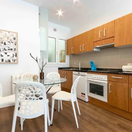 Appartement The Collection | Urbieta *